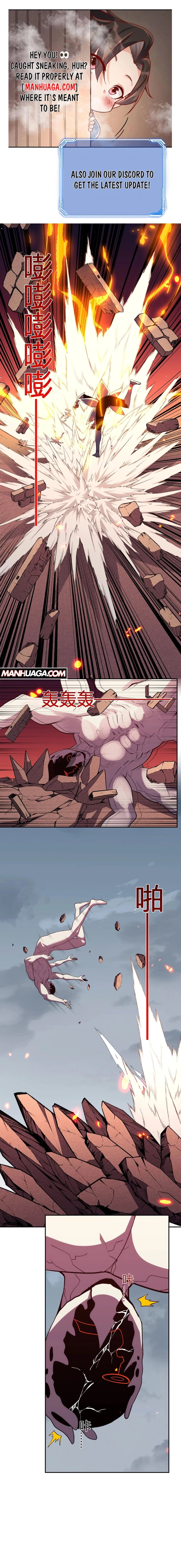 I Transformed into a Demon God and Became a World-Destroying Beast! Chapter 26 - 1