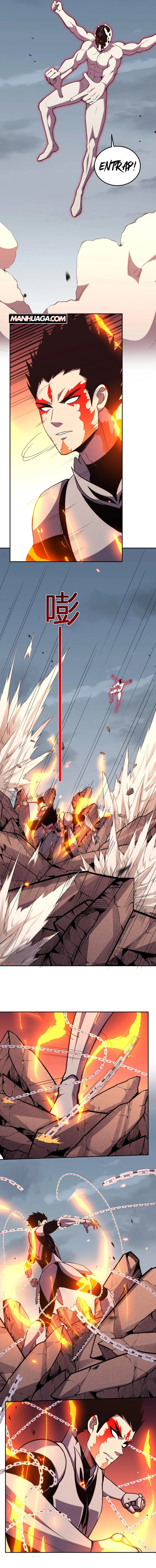 I Transformed into a Demon God and Became a World-Destroying Beast! Chapter 26 - 3