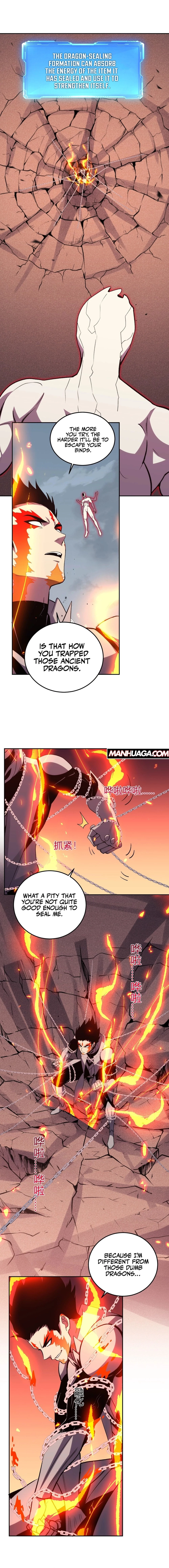 I Transformed into a Demon God and Became a World-Destroying Beast! Chapter 26 - 4