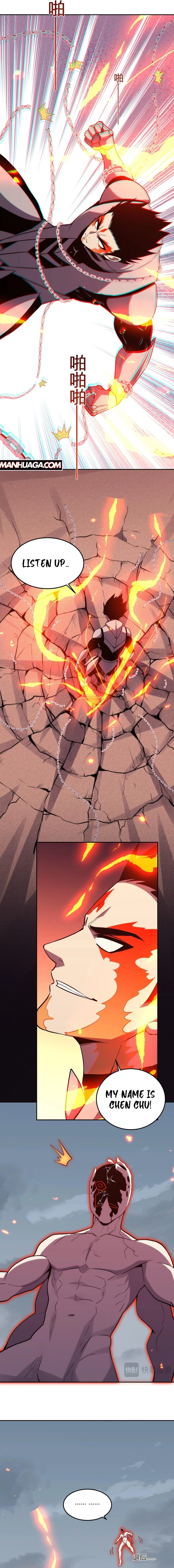I Transformed into a Demon God and Became a World-Destroying Beast! Chapter 26 - 5