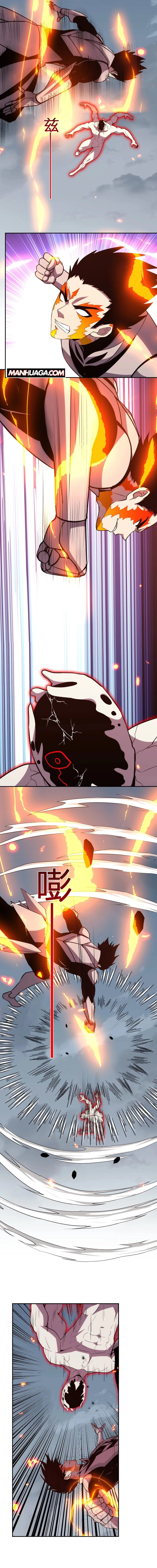 I Transformed into a Demon God and Became a World-Destroying Beast! Chapter 26 - 7