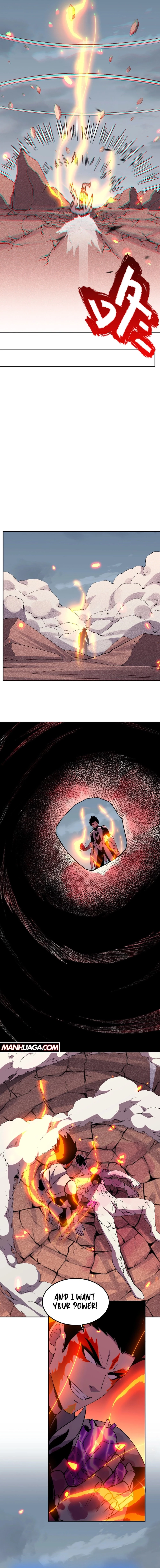 I Transformed into a Demon God and Became a World-Destroying Beast! Chapter 26 - 9