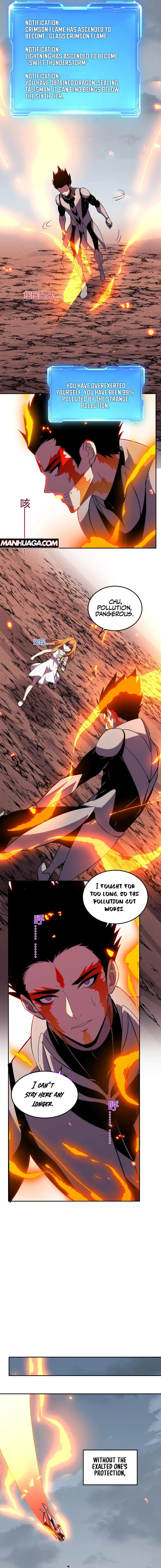 I Transformed into a Demon God and Became a World-Destroying Beast! Chapter 26 - 10