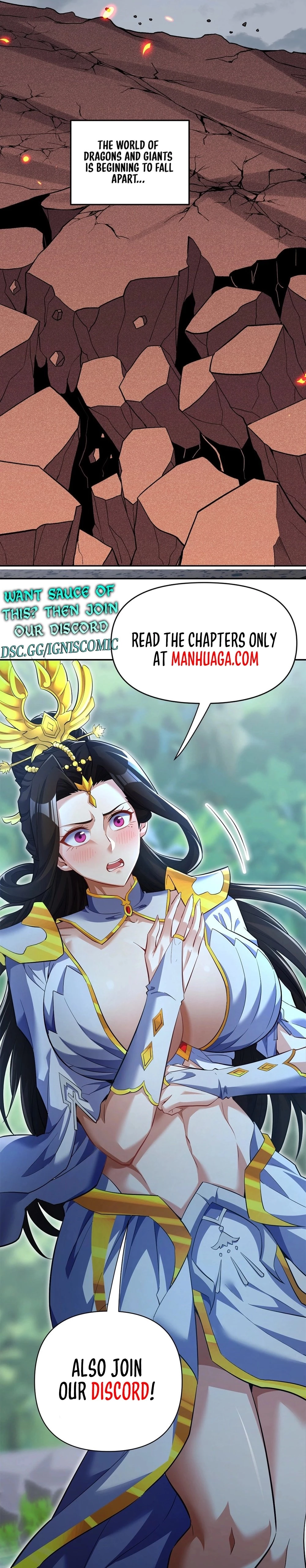 I Transformed into a Demon God and Became a World-Destroying Beast! Chapter 26 - 11
