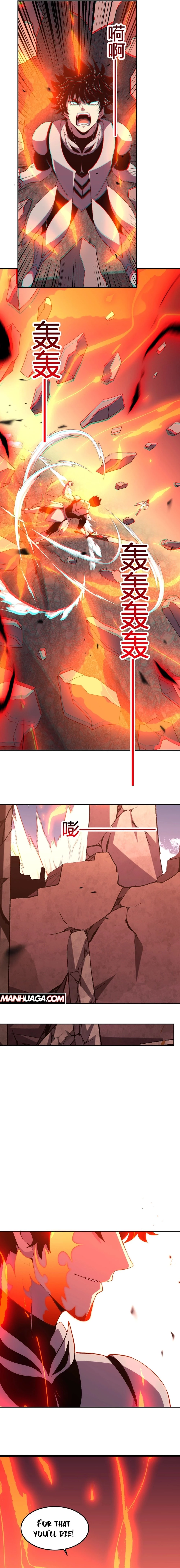 I Transformed into a Demon God and Became a World-Destroying Beast! Chapter 25 - 5