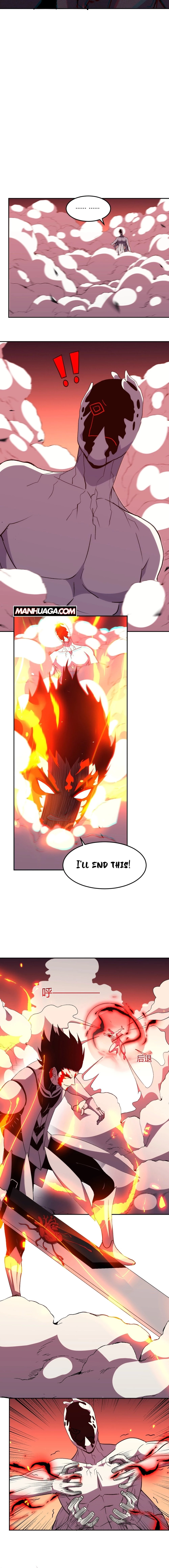 I Transformed into a Demon God and Became a World-Destroying Beast! Chapter 25 - 9
