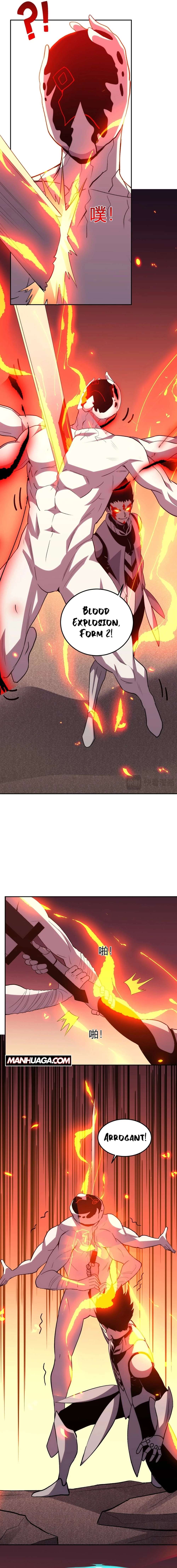 I Transformed into a Demon God and Became a World-Destroying Beast! Chapter 25 - 11