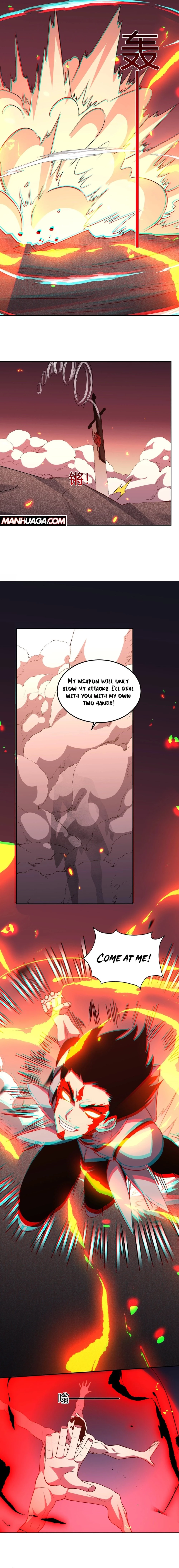 I Transformed into a Demon God and Became a World-Destroying Beast! Chapter 25 - 12