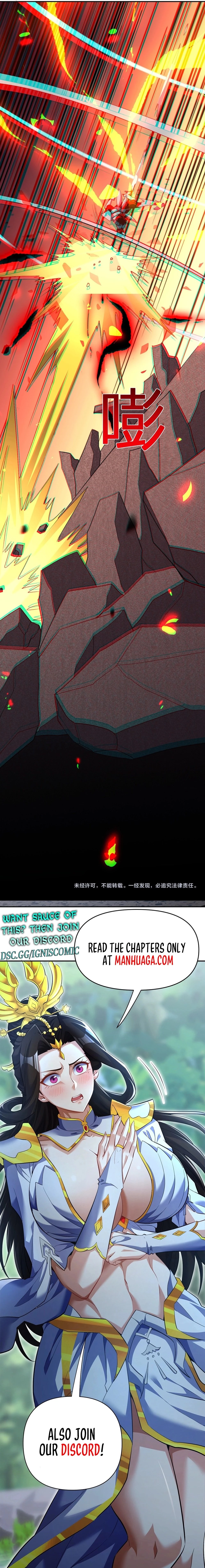 I Transformed into a Demon God and Became a World-Destroying Beast! Chapter 25 - 13