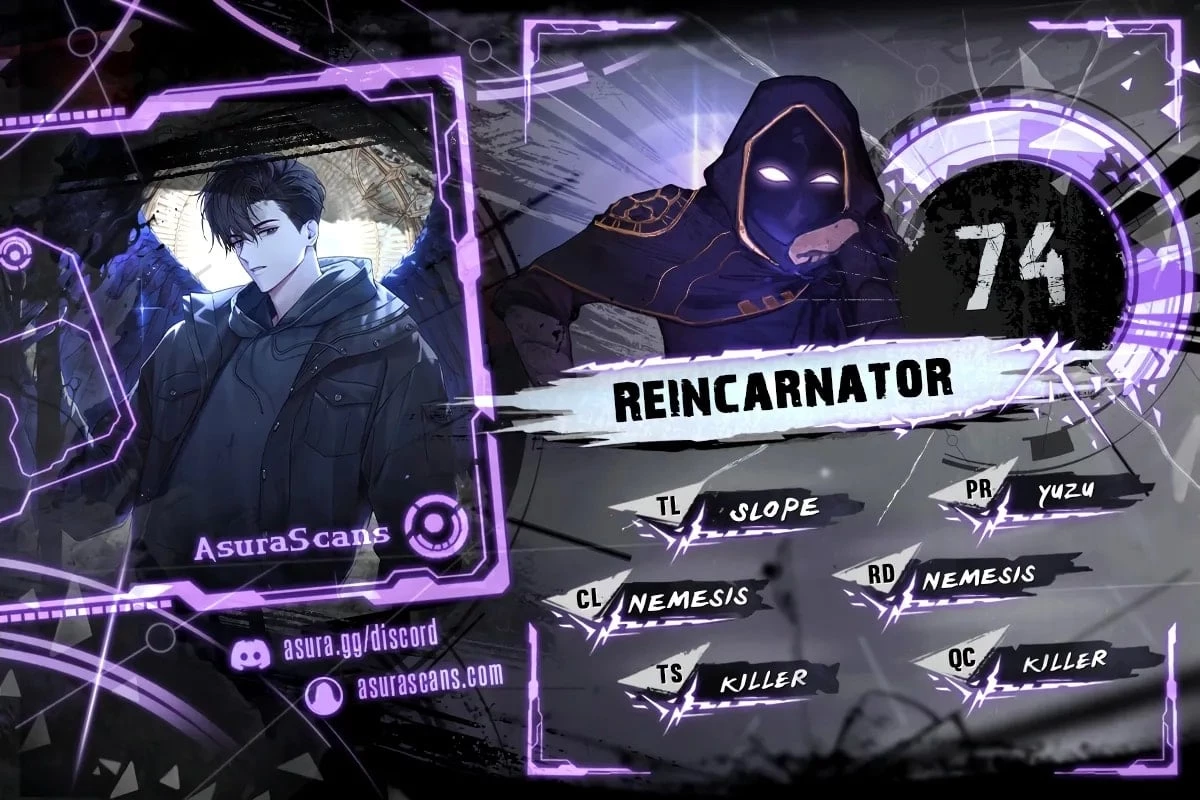 Reincarnator Chapter 74 - 1