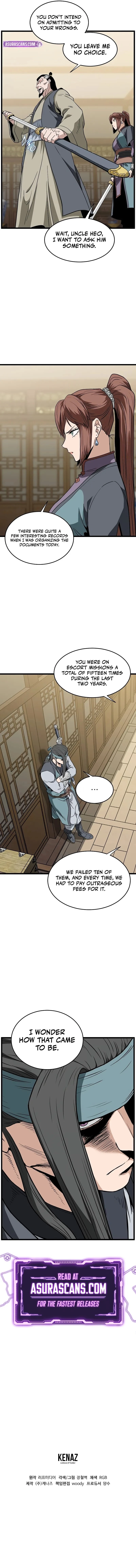Log-in Murim Chapter 217 - 10