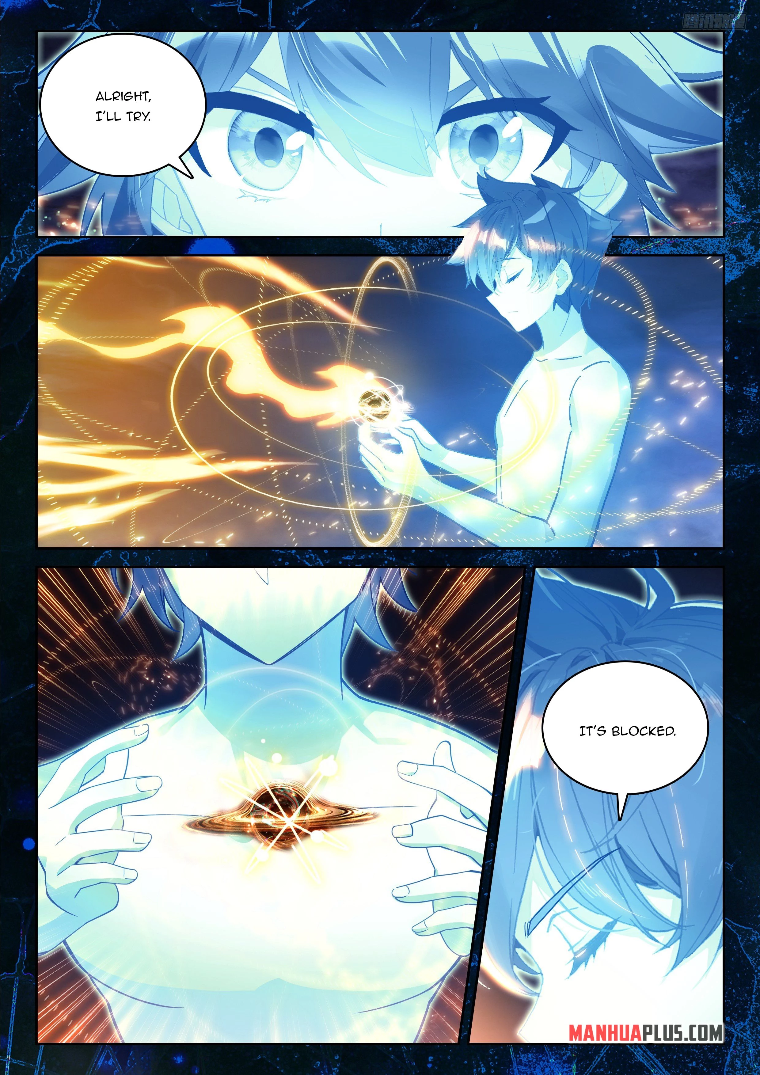 Soul Land IV Chapter 539 - 5