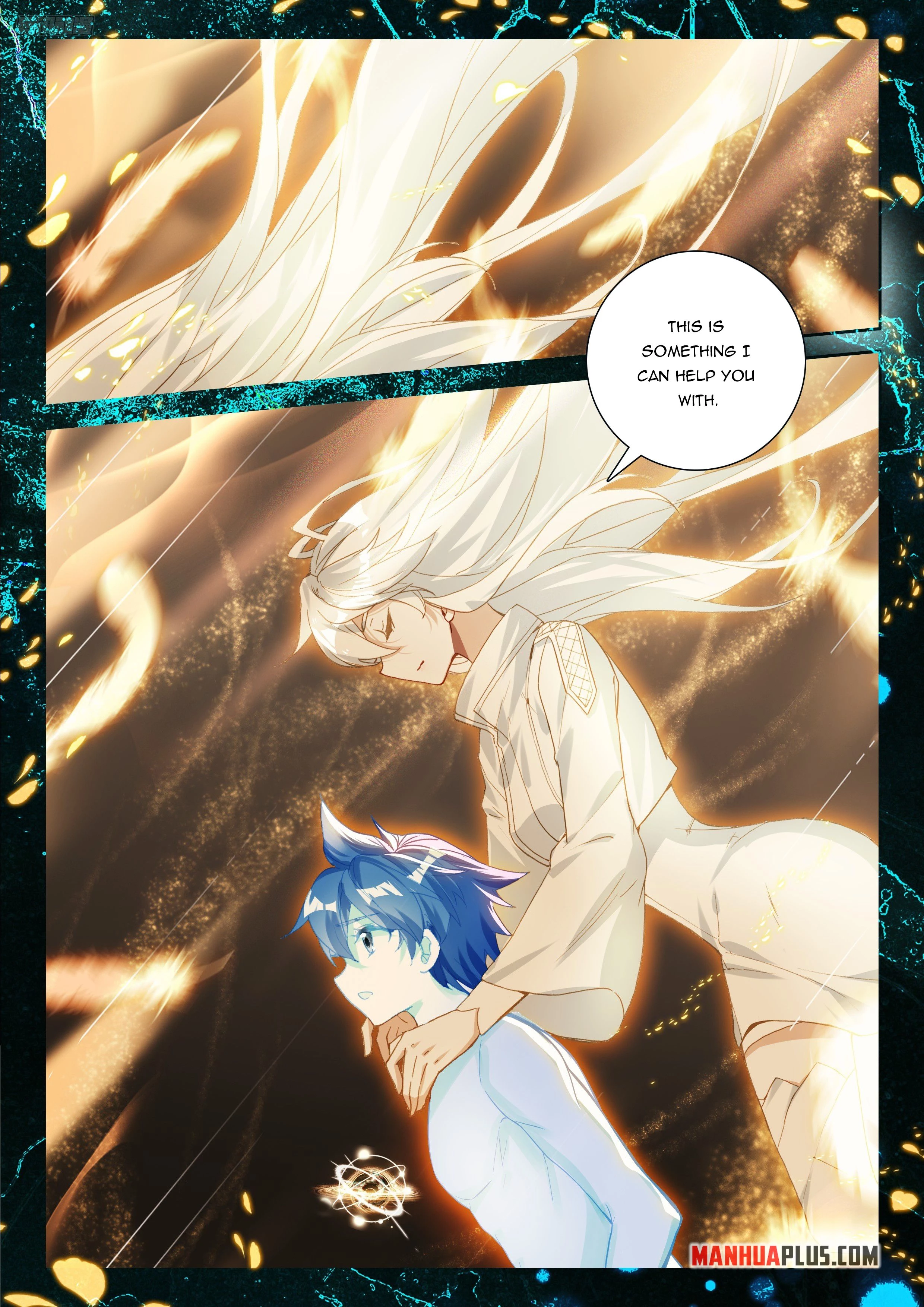 Soul Land IV Chapter 539 - 6