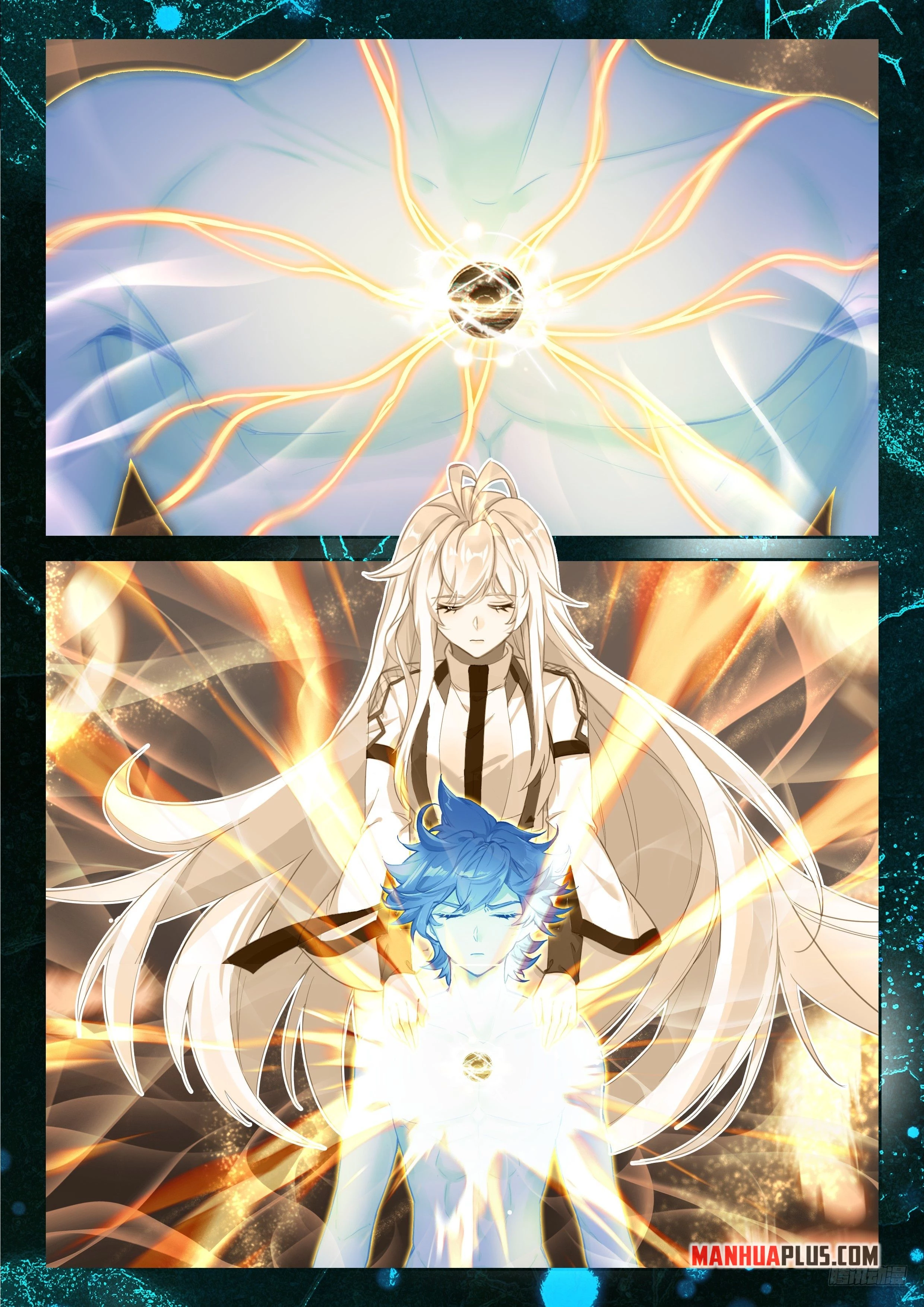 Soul Land IV Chapter 539 - 7