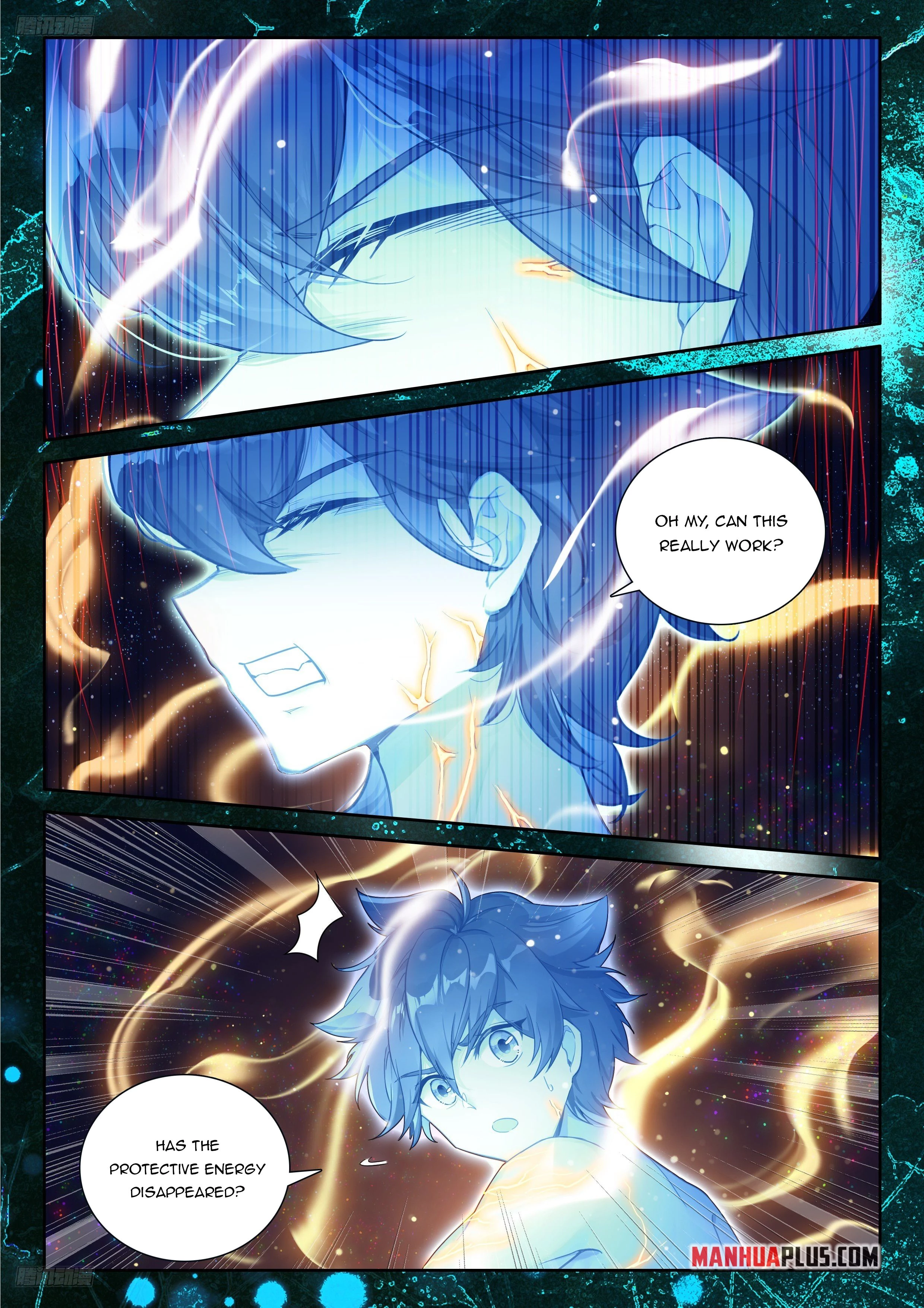 Soul Land IV Chapter 539 - 8