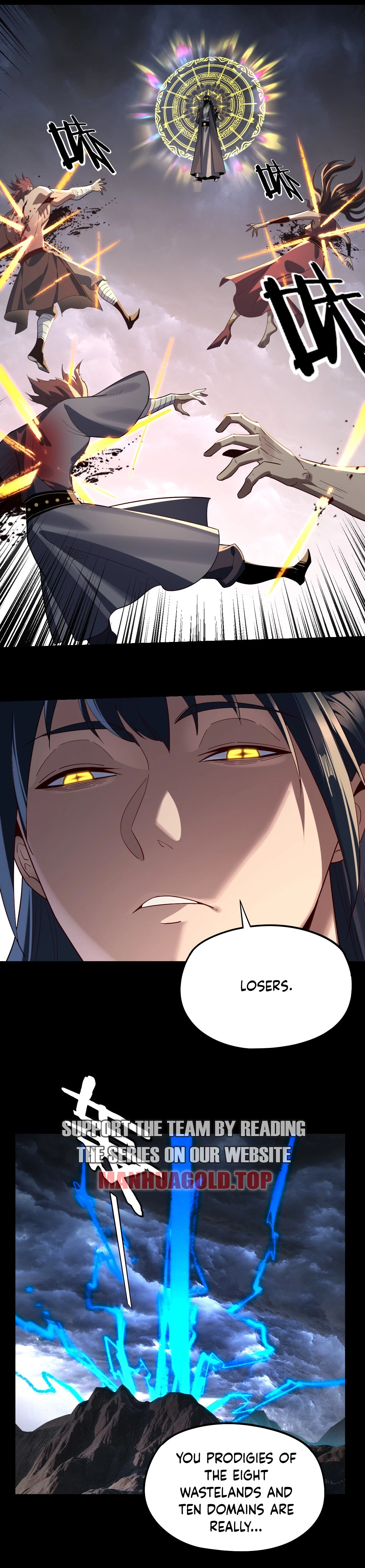 I Am the Fated Villain Chapter 237 - 3