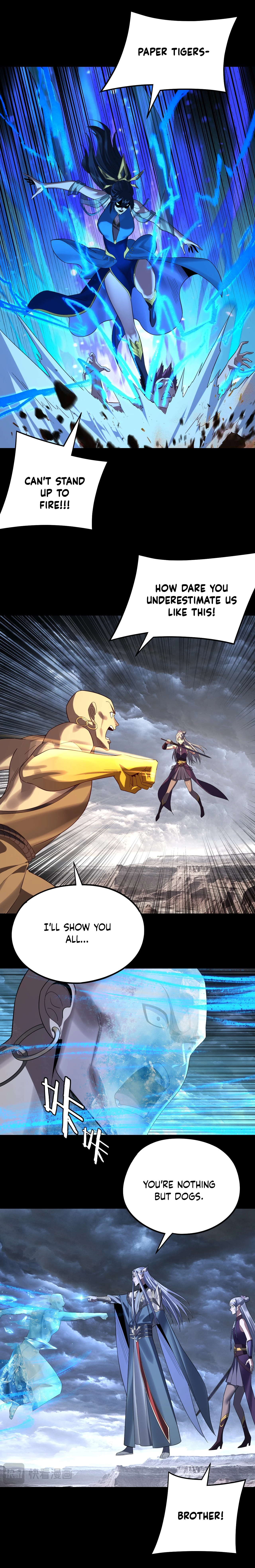 I Am the Fated Villain Chapter 237 - 4