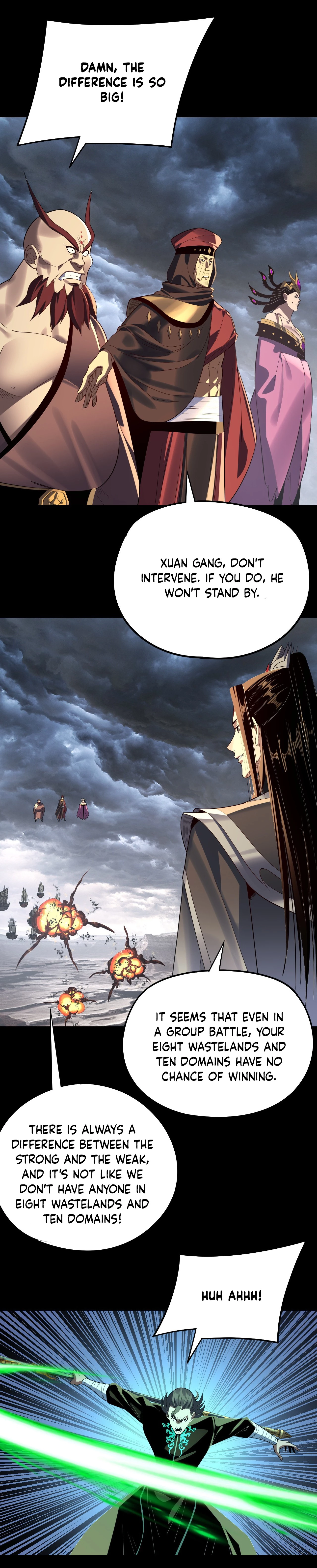 I Am the Fated Villain Chapter 237 - 5
