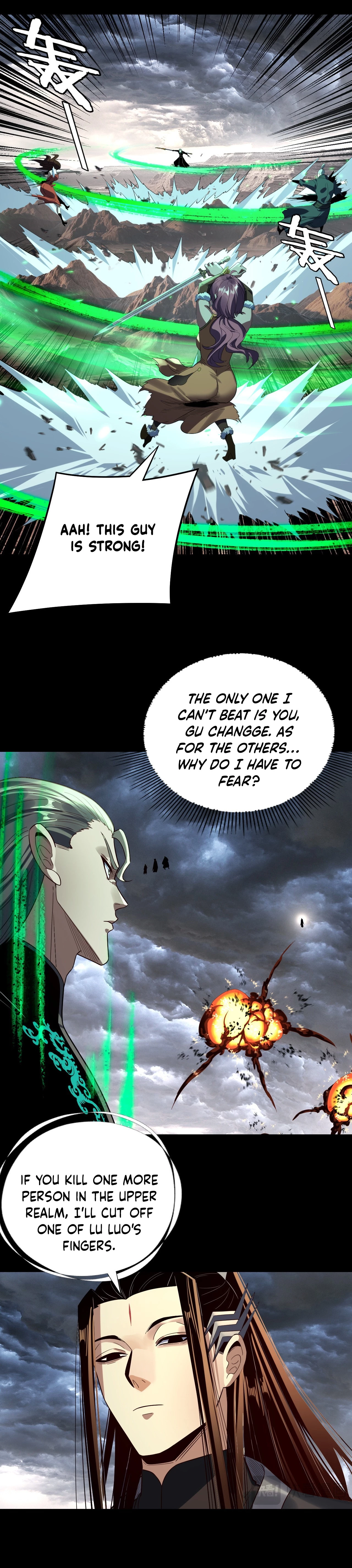 I Am the Fated Villain Chapter 237 - 6