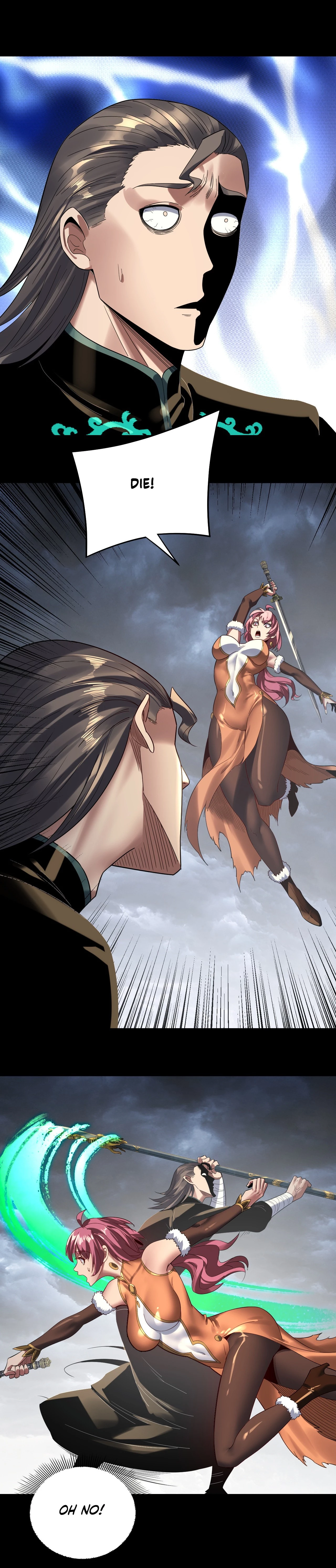 I Am the Fated Villain Chapter 237 - 7