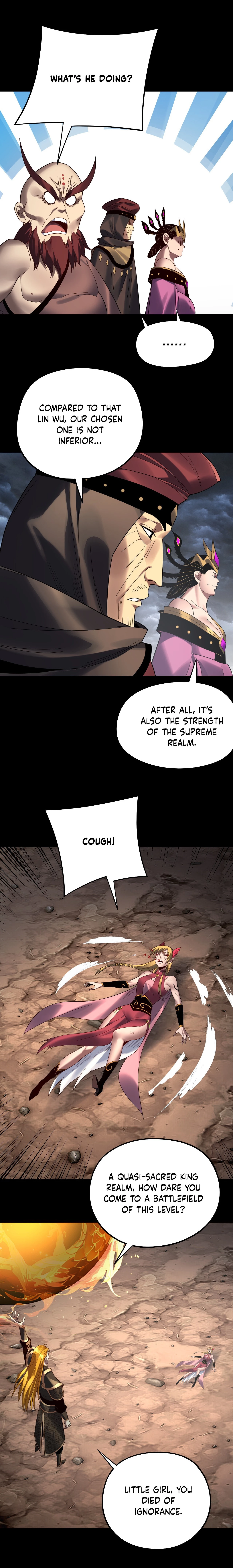 I Am the Fated Villain Chapter 237 - 9
