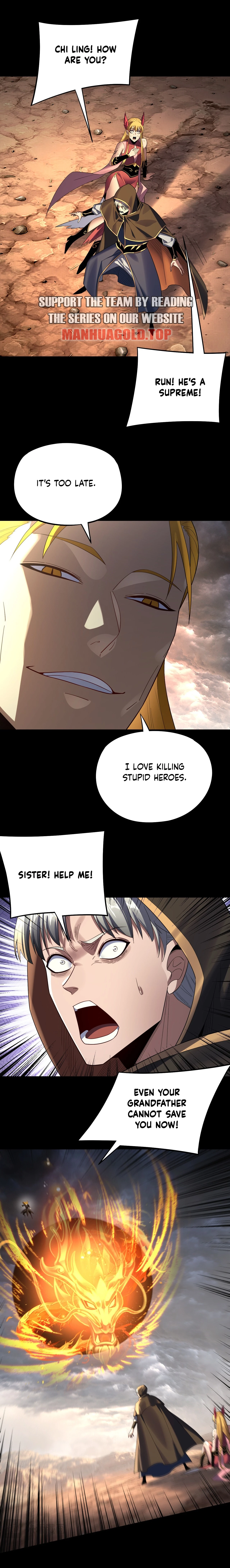 I Am the Fated Villain Chapter 237 - 10