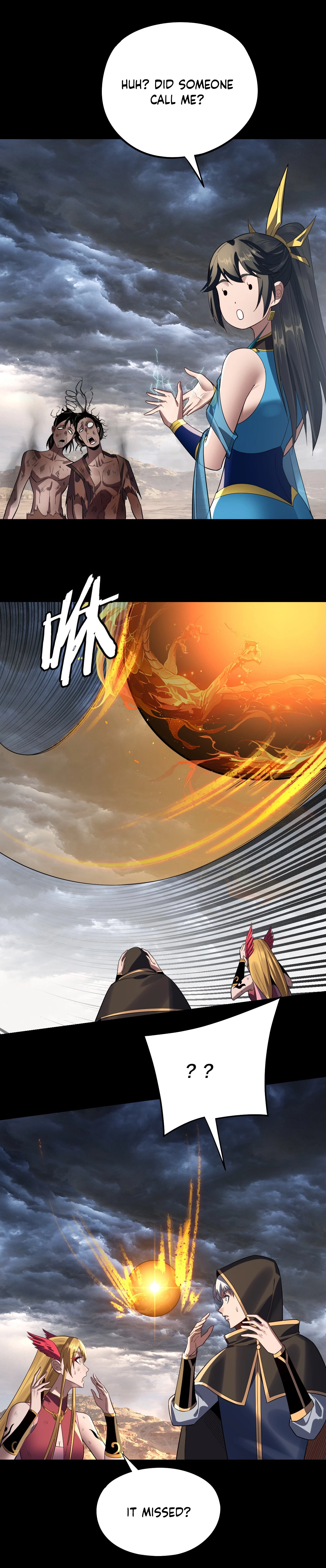 I Am the Fated Villain Chapter 237 - 11
