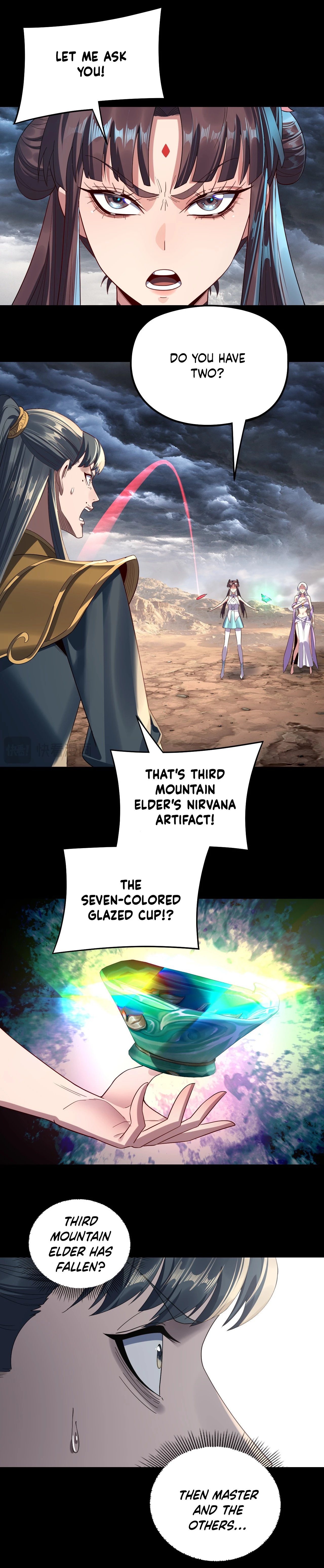 I Am the Fated Villain Chapter 237 - 14