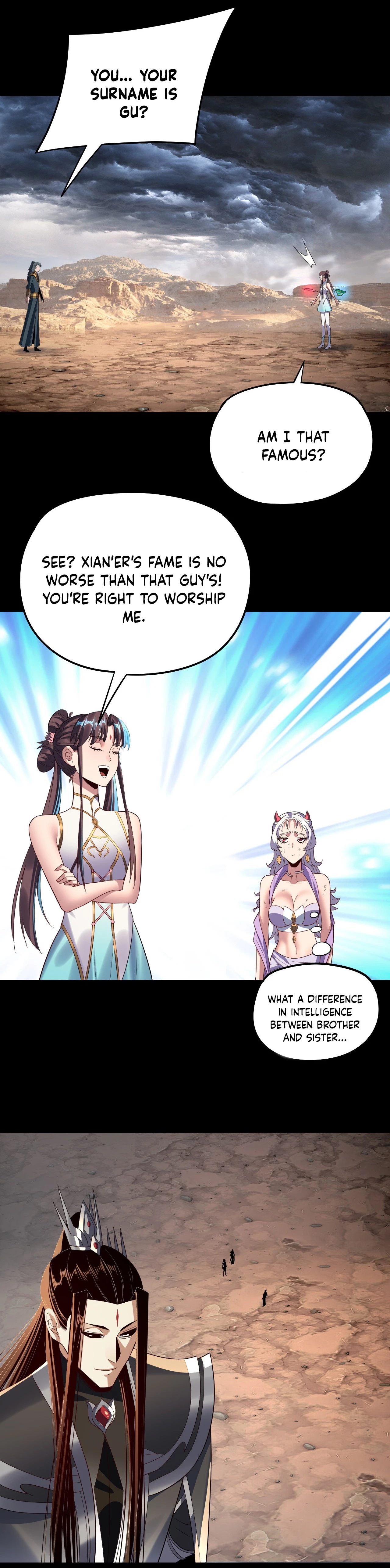 I Am the Fated Villain Chapter 237 - 15