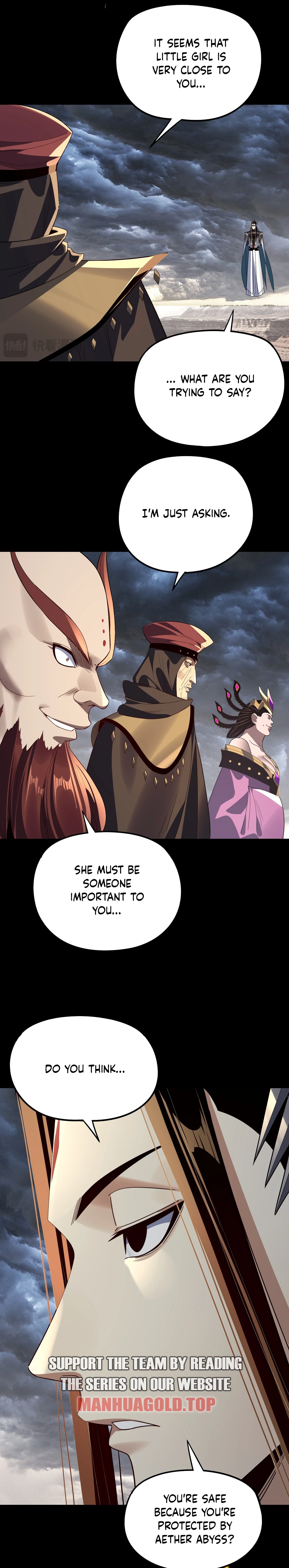I Am the Fated Villain Chapter 237 - 16