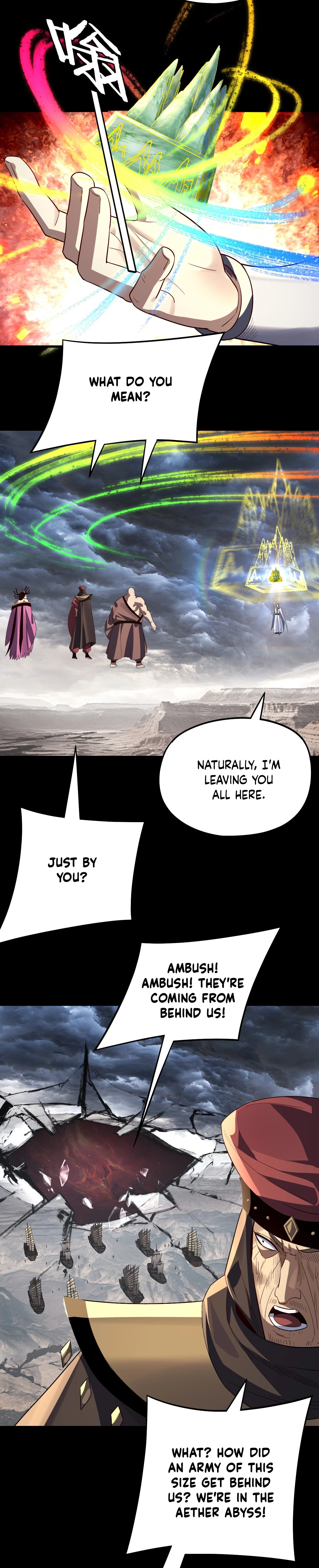I Am the Fated Villain Chapter 237 - 17