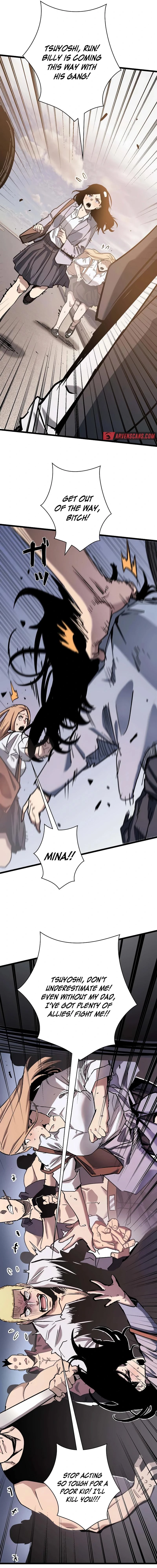 Become the Strongest Hero Through the Cheat System Chapter 47 - 2