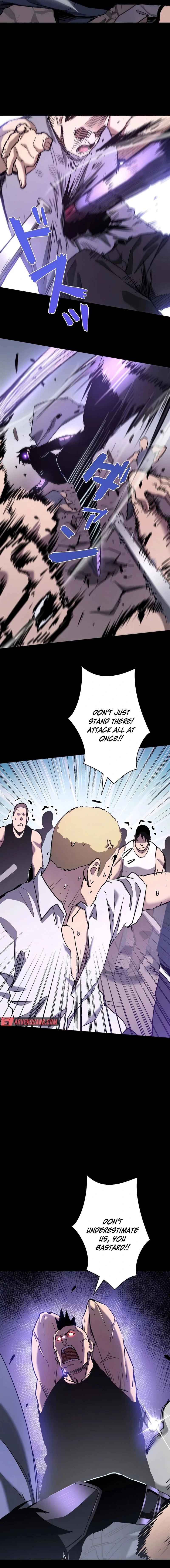 Become the Strongest Hero Through the Cheat System Chapter 47 - 5