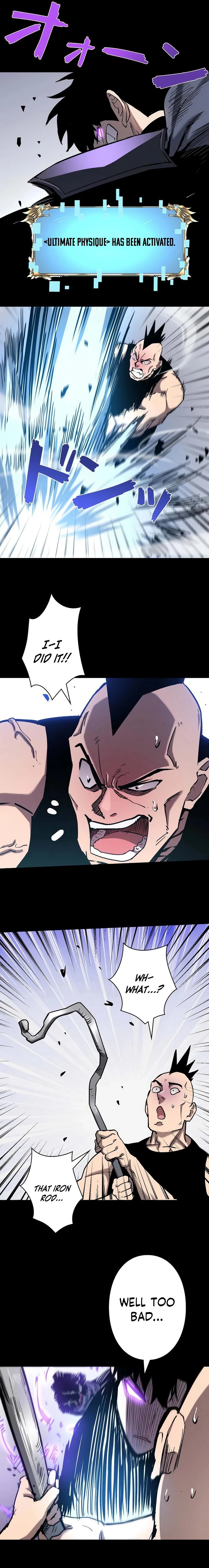 Become the Strongest Hero Through the Cheat System Chapter 47 - 6