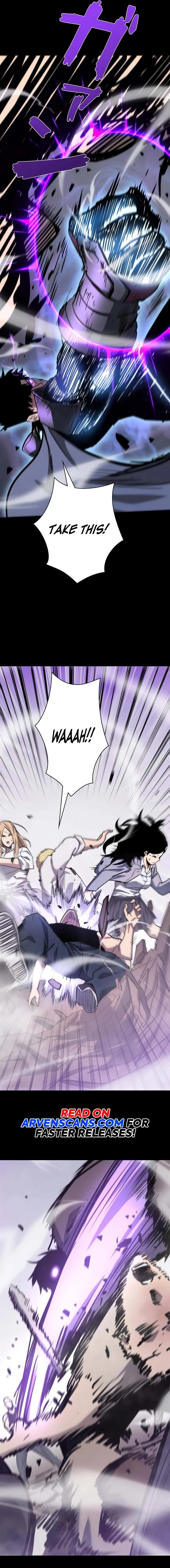 Become the Strongest Hero Through the Cheat System Chapter 47 - 7