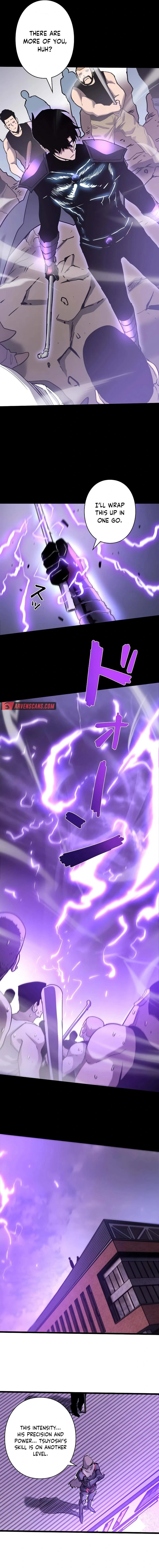 Become the Strongest Hero Through the Cheat System Chapter 47 - 9