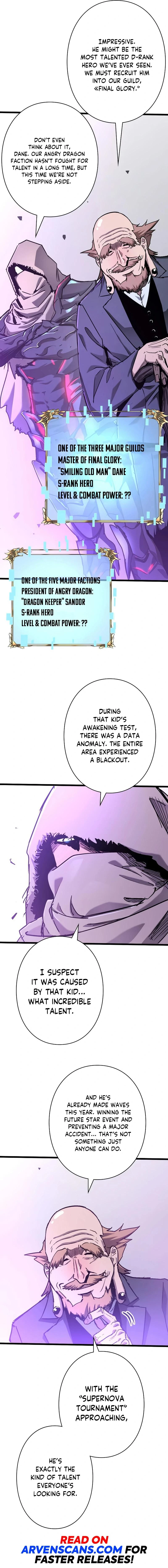 Become the Strongest Hero Through the Cheat System Chapter 47 - 10