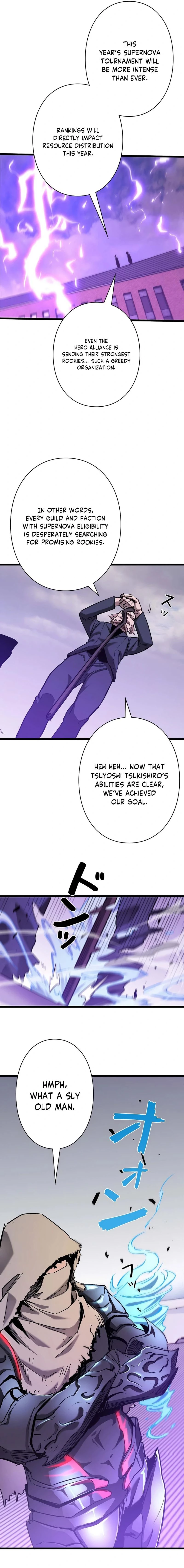 Become the Strongest Hero Through the Cheat System Chapter 47 - 11