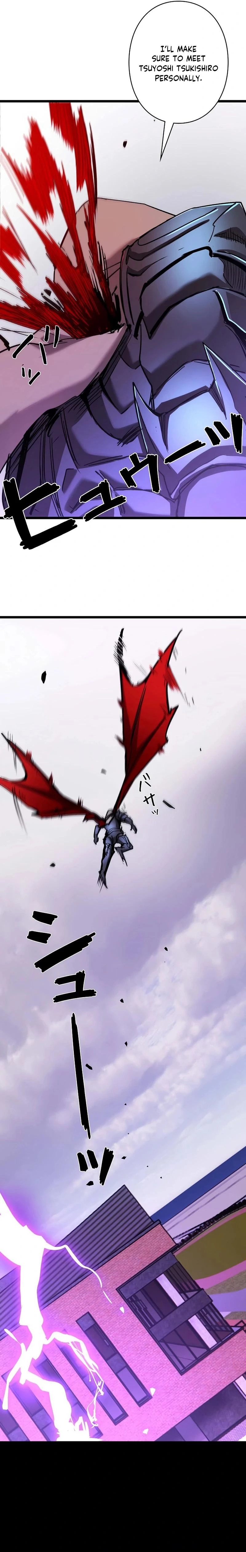 Become the Strongest Hero Through the Cheat System Chapter 47 - 12