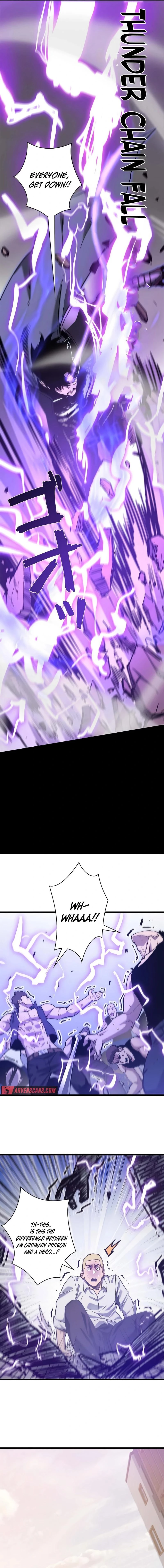 Become the Strongest Hero Through the Cheat System Chapter 47 - 13