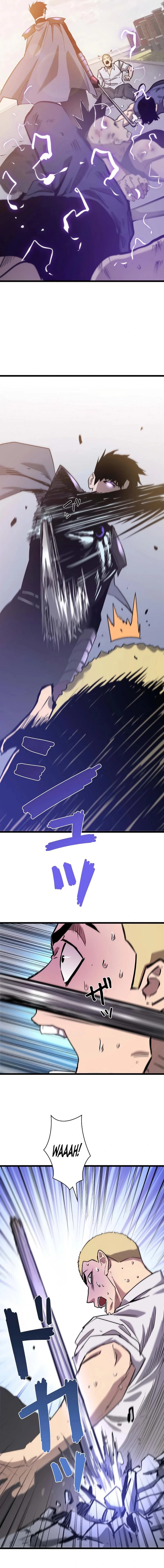 Become the Strongest Hero Through the Cheat System Chapter 47 - 14