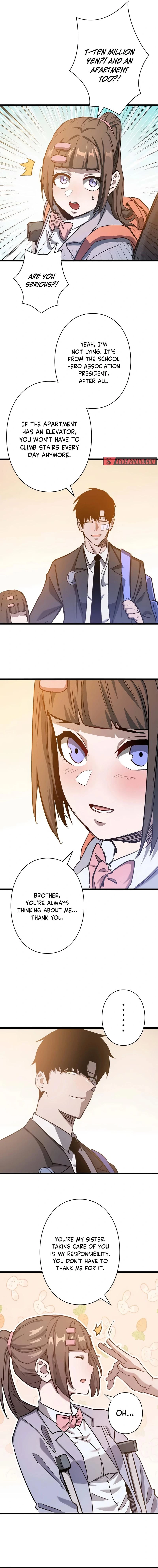 Become the Strongest Hero Through the Cheat System Chapter 47 - 17