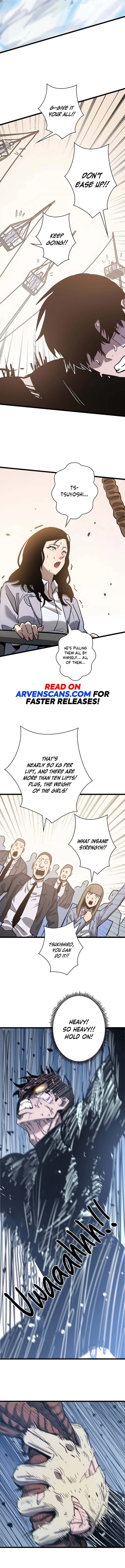 Become the Strongest Hero Through the Cheat System Chapter 45 - 11