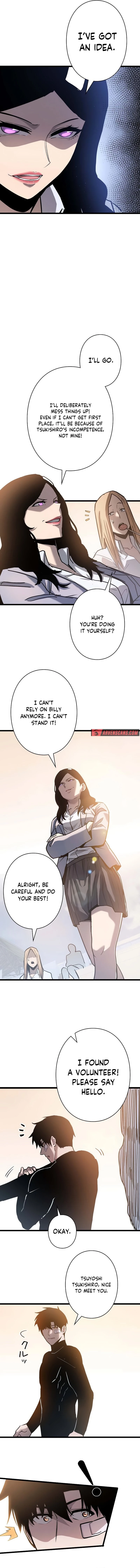 Become the Strongest Hero Through the Cheat System Chapter 44 - 10