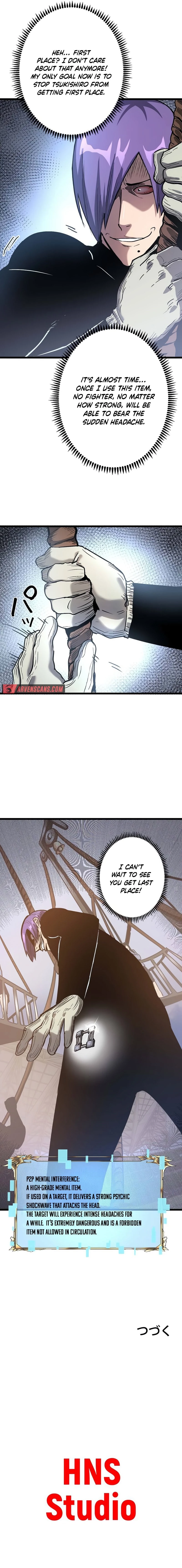 Become the Strongest Hero Through the Cheat System Chapter 44 - 14