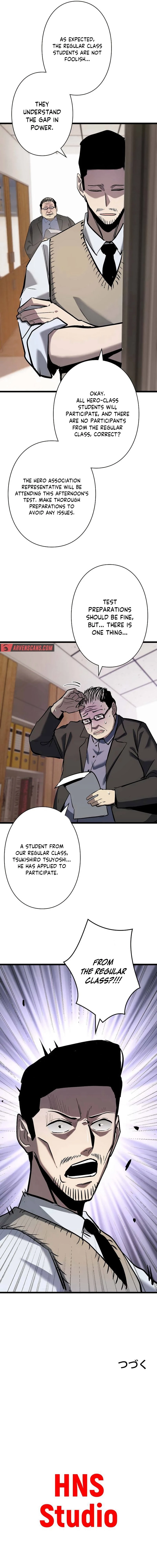 Become the Strongest Hero Through the Cheat System Chapter 40 - 13