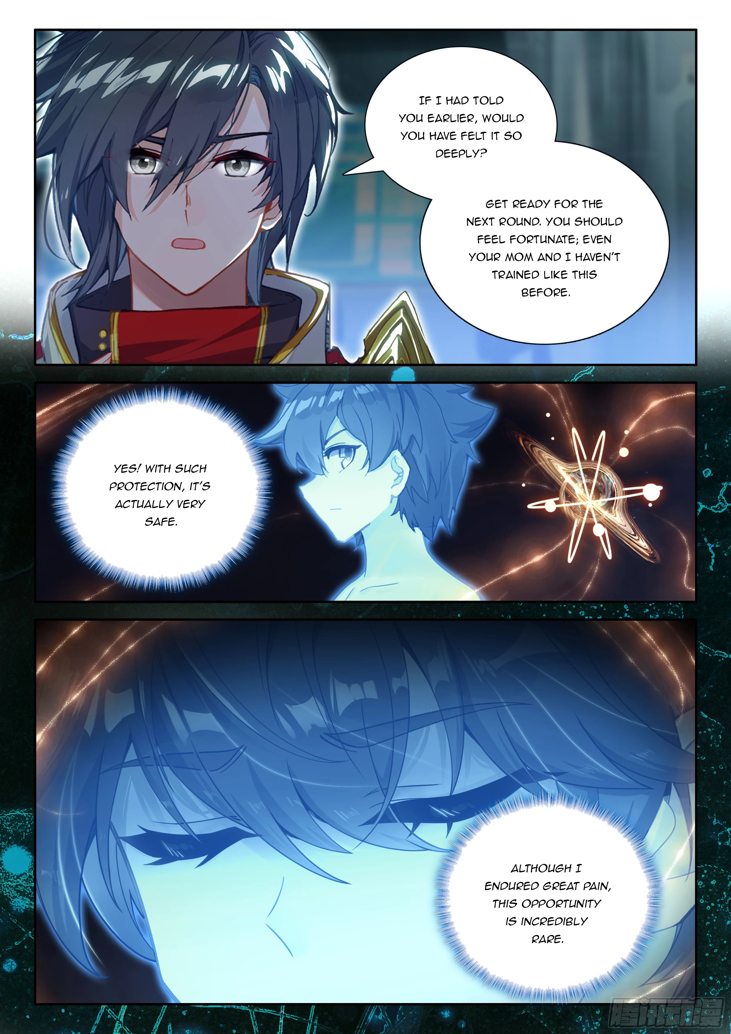 Soul Land IV Chapter 539.5 - 5