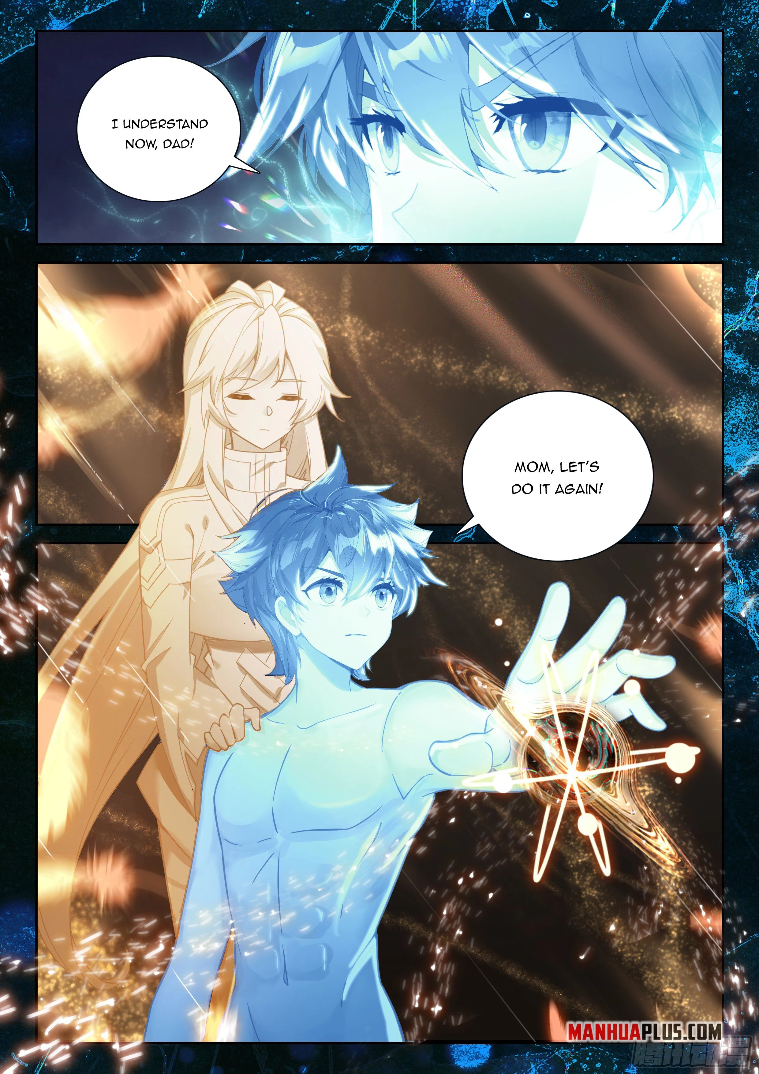 Soul Land IV Chapter 539.5 - 6