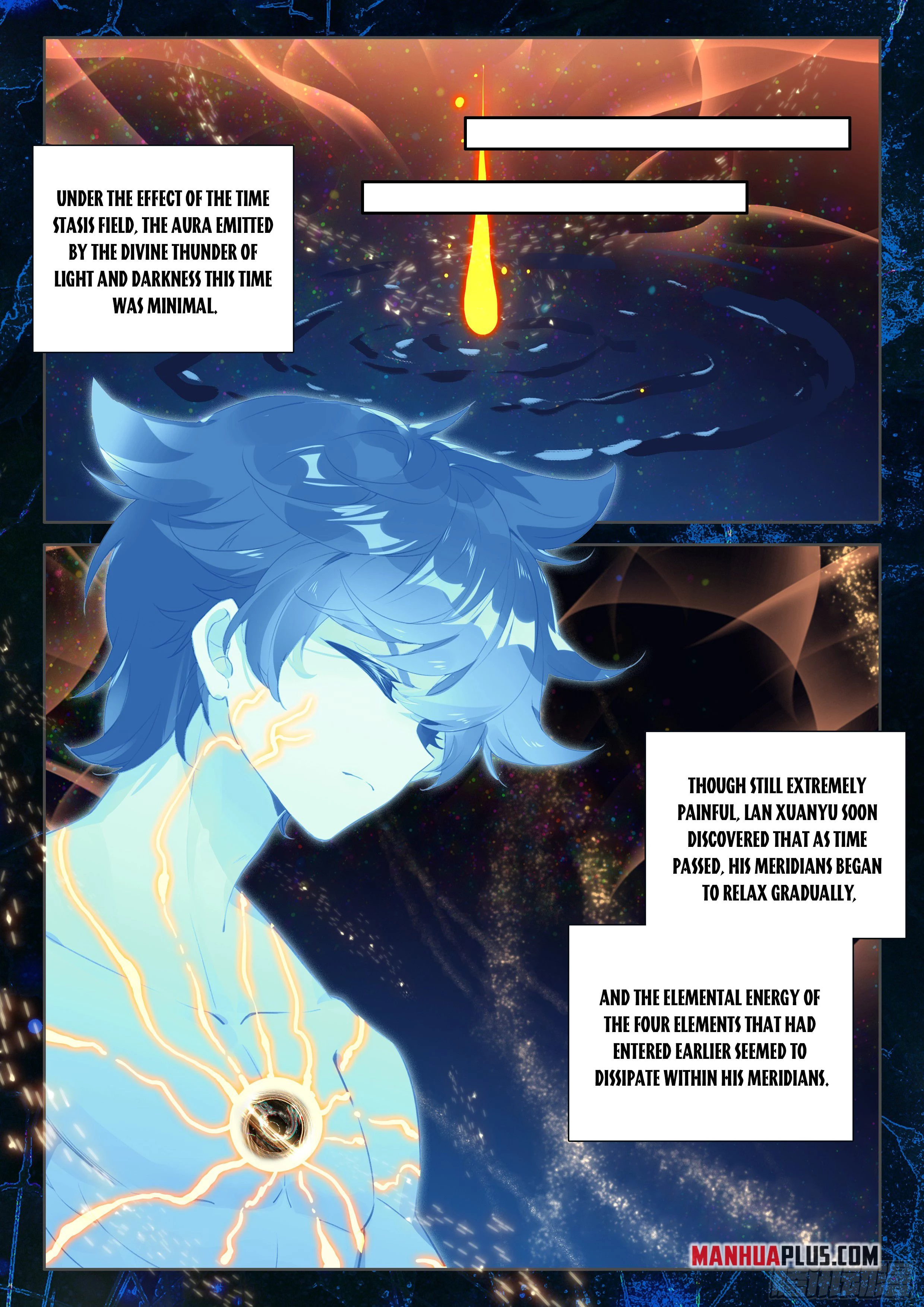 Soul Land IV Chapter 539.5 - 7