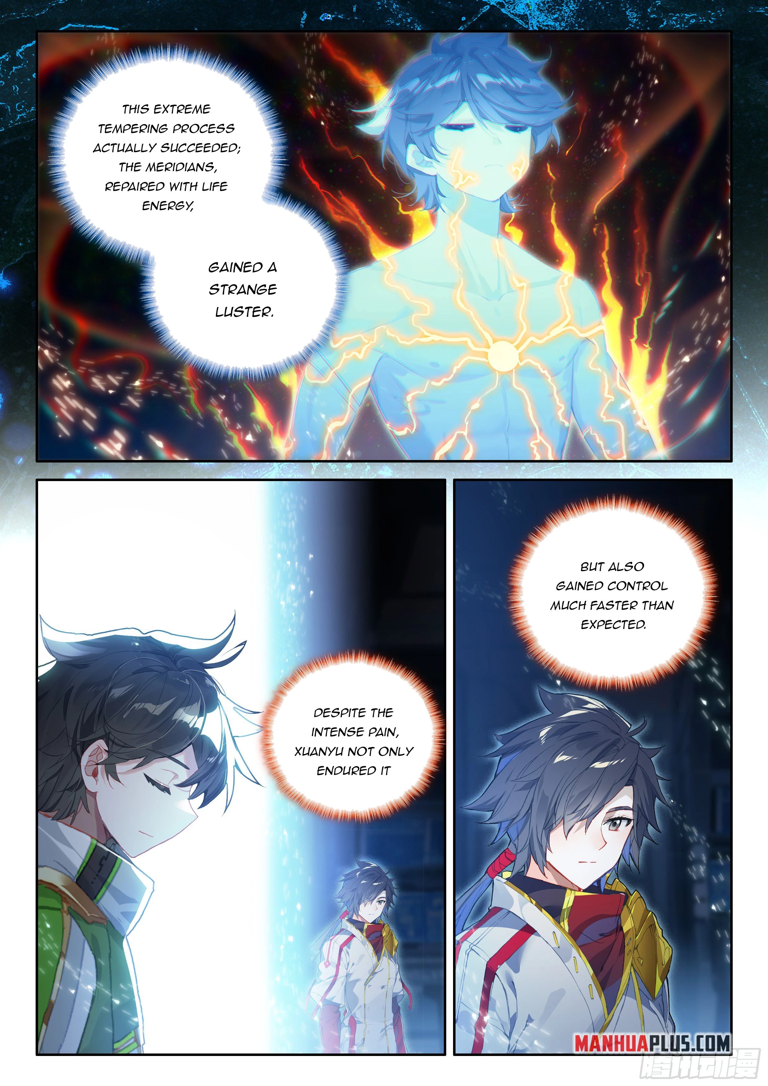 Soul Land IV Chapter 539.5 - 8